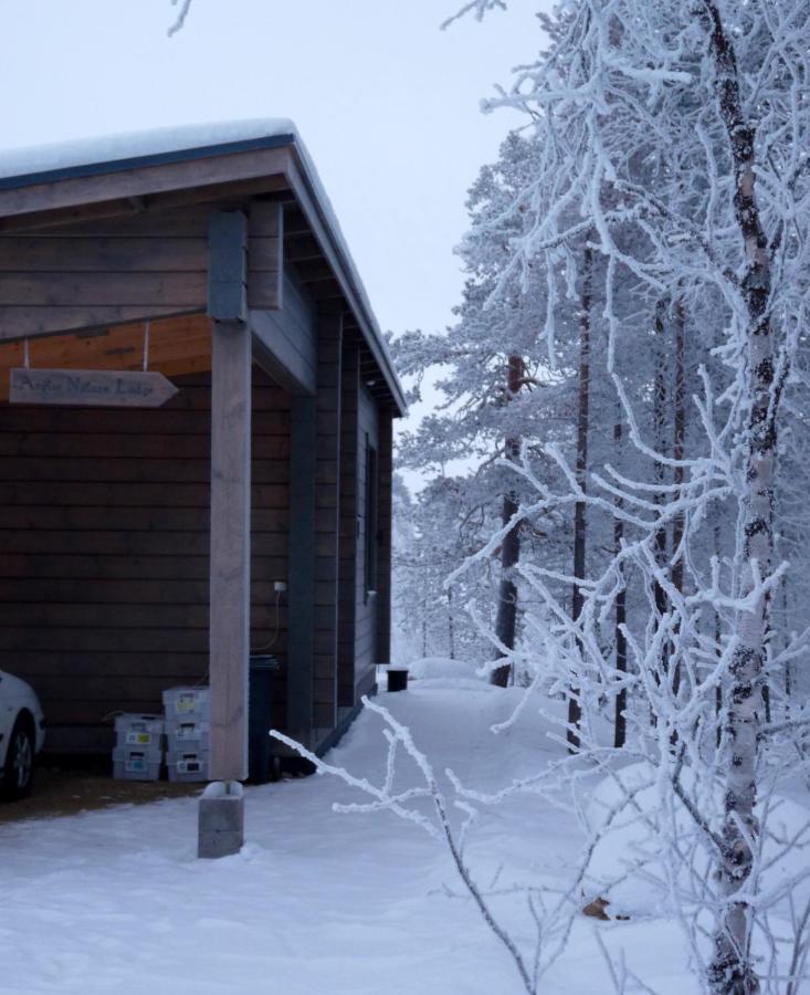 Arctic Nature Lodge Inari Extérieur photo