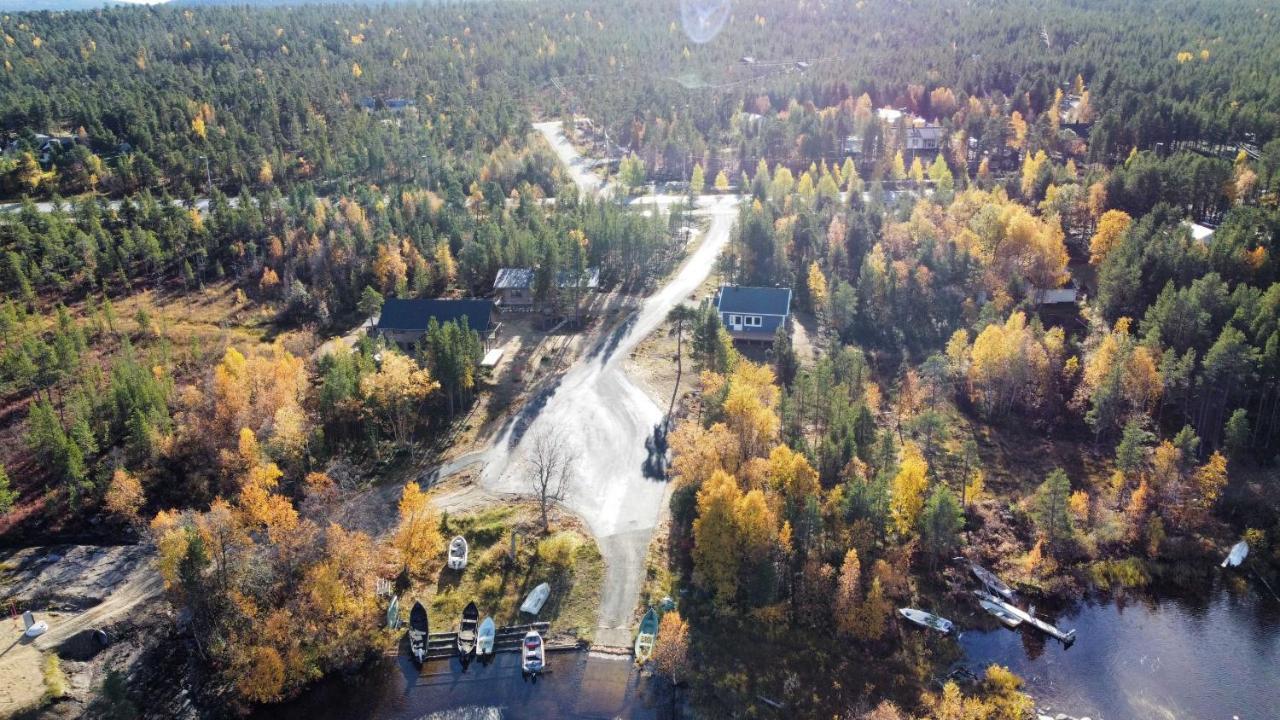 Arctic Nature Lodge Inari Extérieur photo