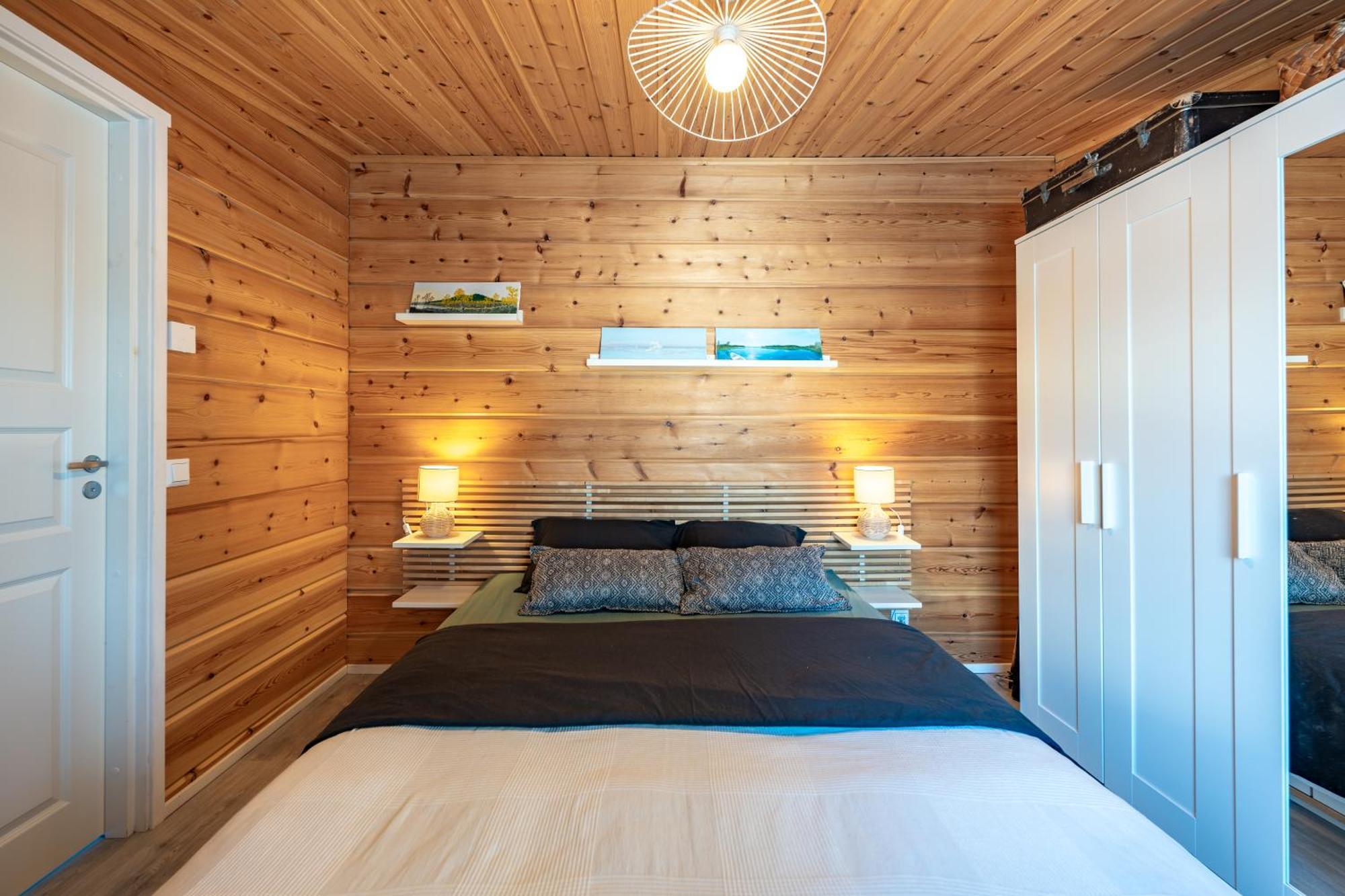Arctic Nature Lodge Inari Extérieur photo